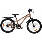 Detský bicykel RoyalBaby Gold Kable-Belt RB18-45 18" zlatý
